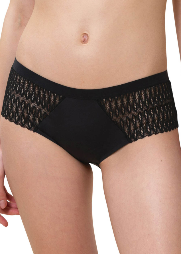 Culotte Galbante Triumph Black